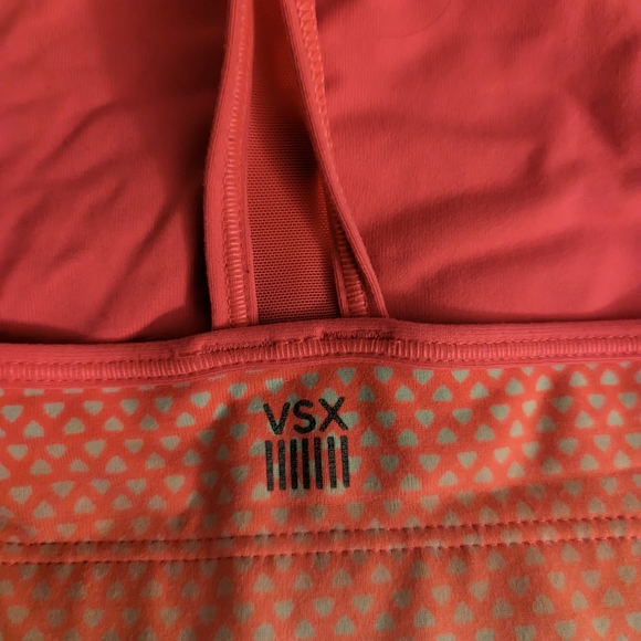 Large The Player By Victoria Secret Sports Bra - Picture 3 of 5